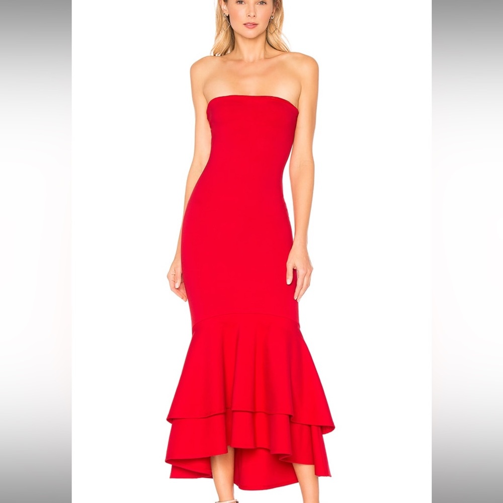 Revolve Lovers & Friends Dillon Midi dress